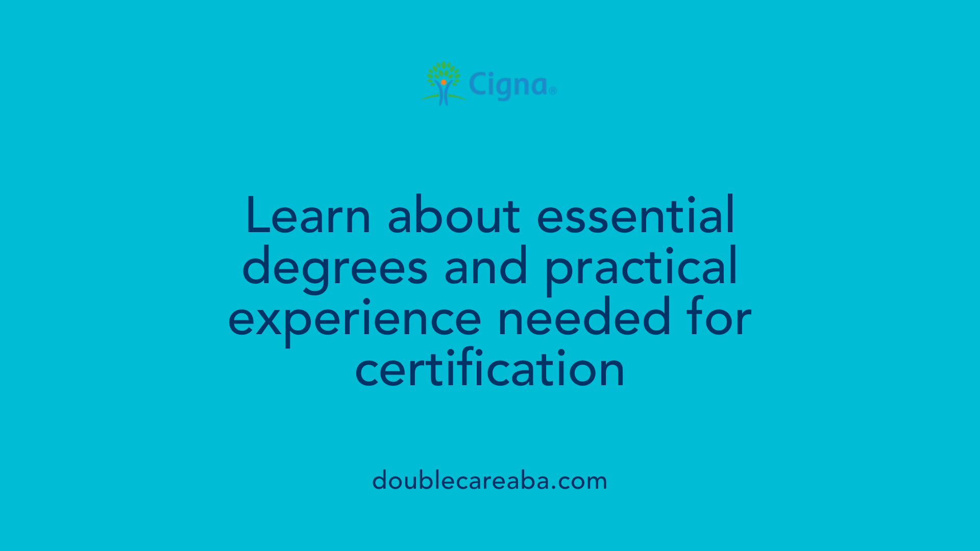 Learn about essential degrees and practical experience needed for certification