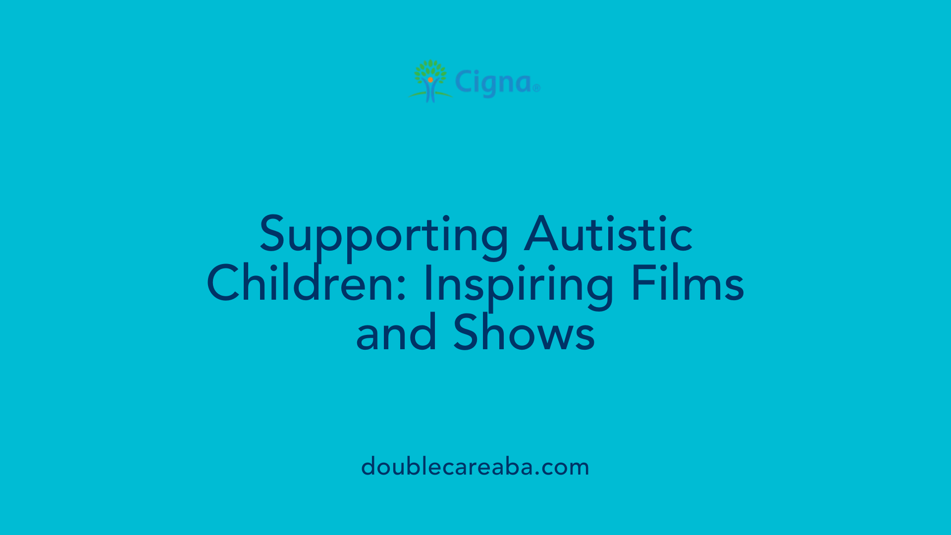 Supporting Autistic Children: Inspiring Films and Shows