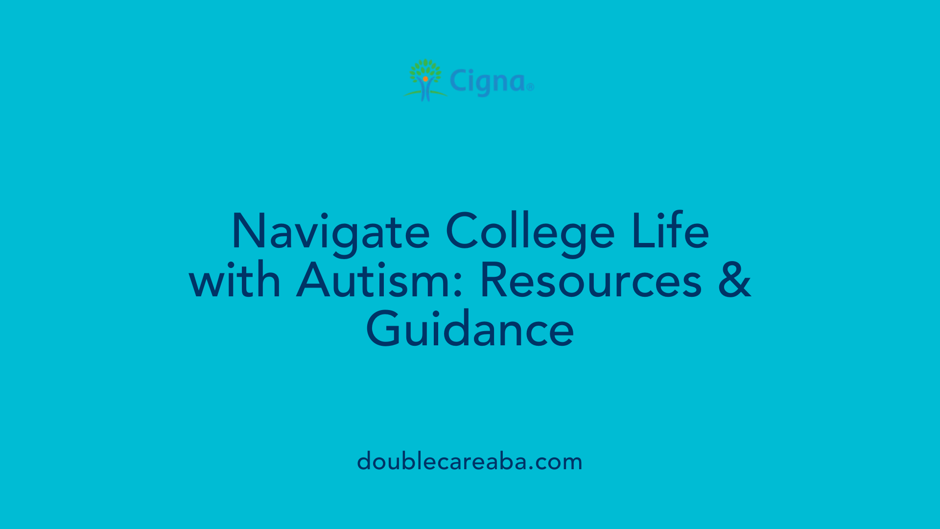Navigate College Life with Autism: Resources &amp; Guidance