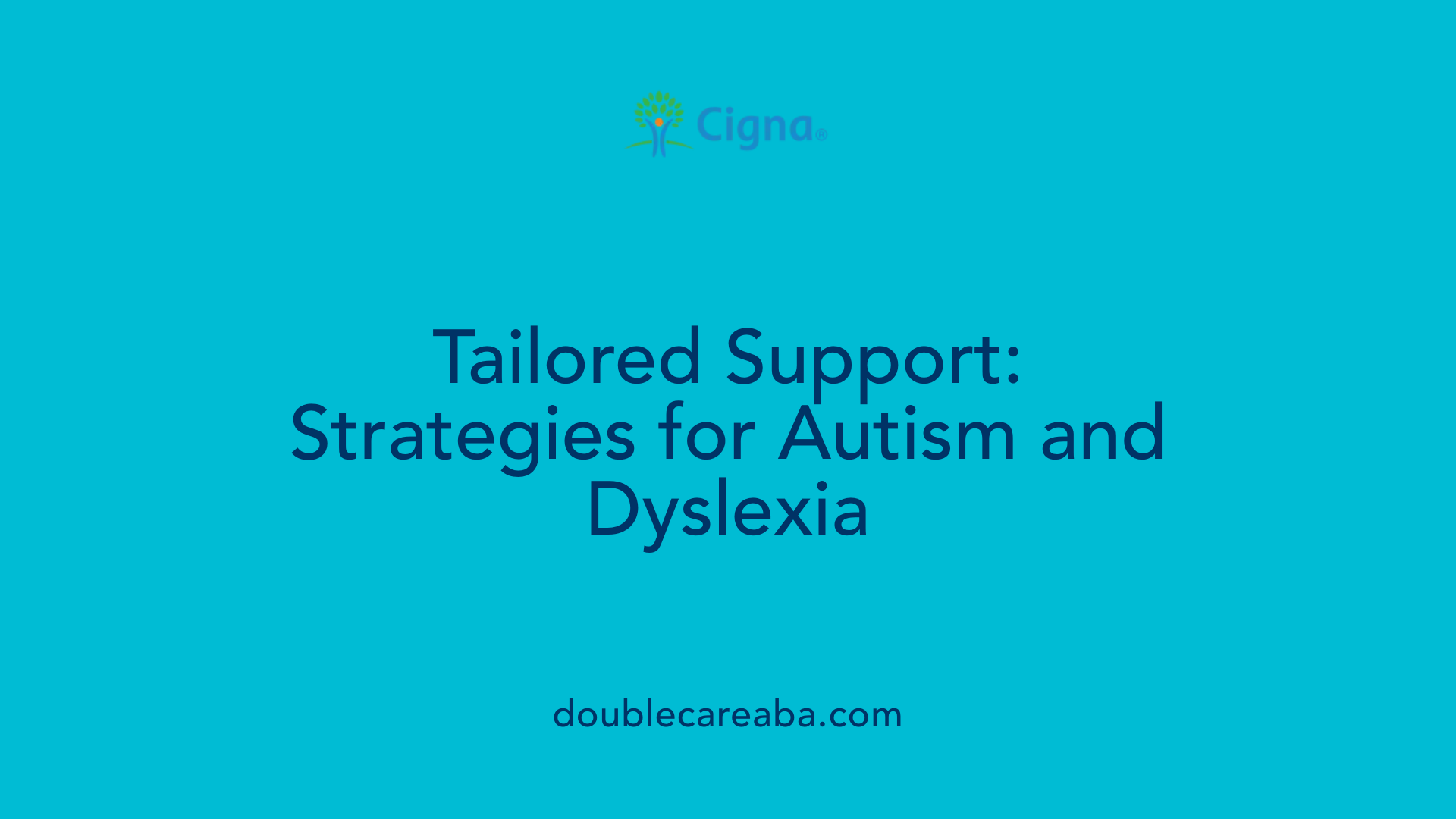 Tailored Support: Strategies for Autism and Dyslexia