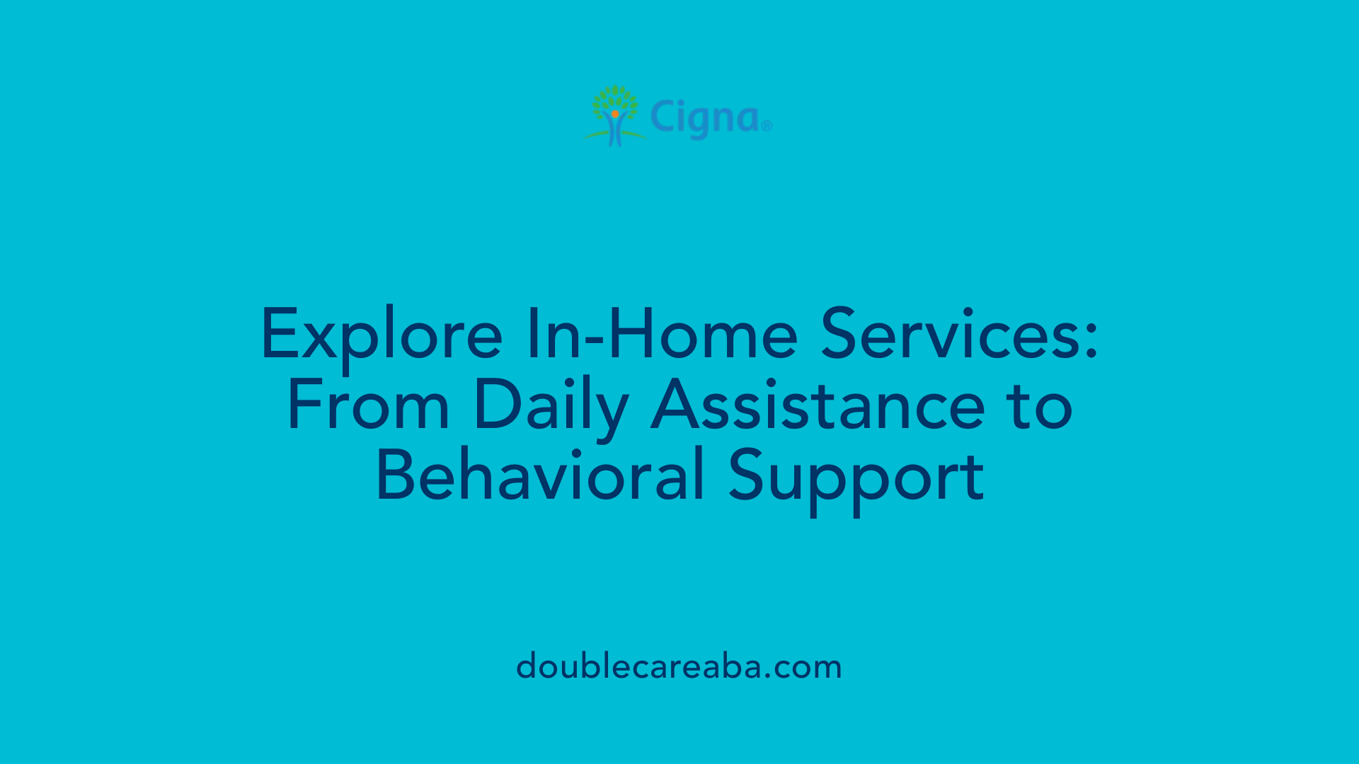 Explore In-Home Services: From Daily Assistance to Behavioral Support