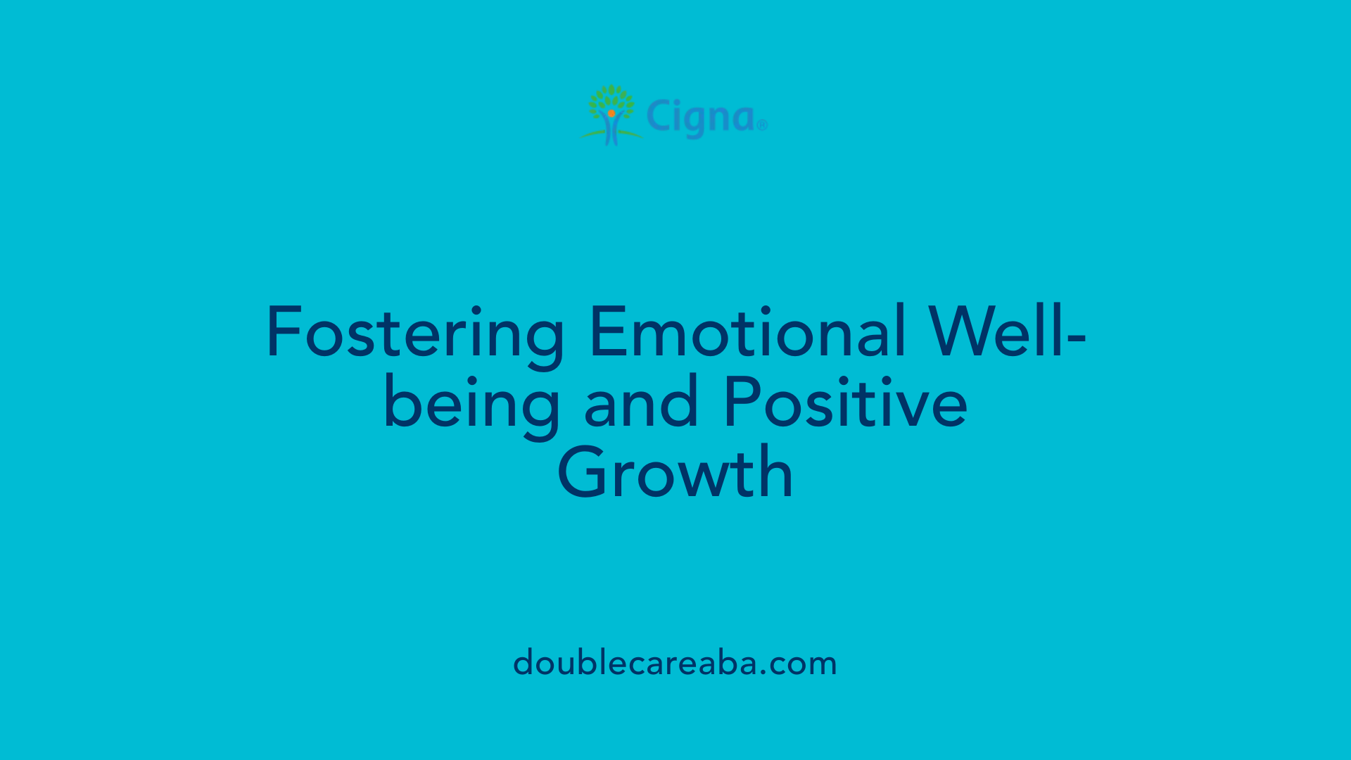 Fostering Emotional Well-being and Positive Growth