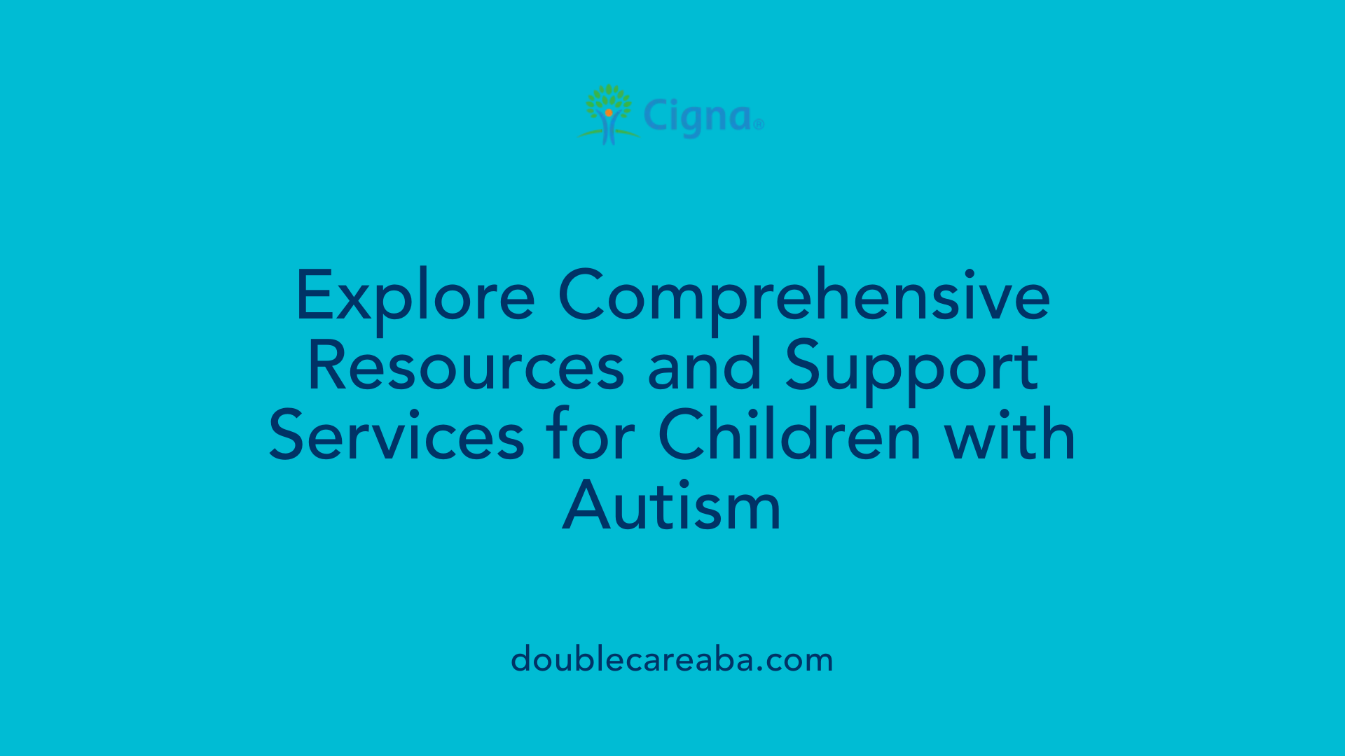 Explore Comprehensive Resources and Support Services for Children with Autism