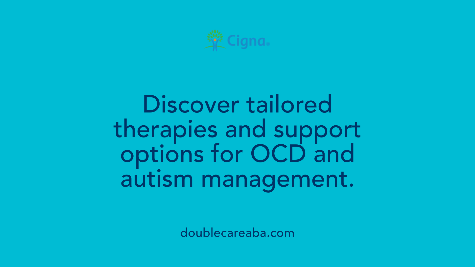 Discover tailored therapies and support options for OCD and autism management.