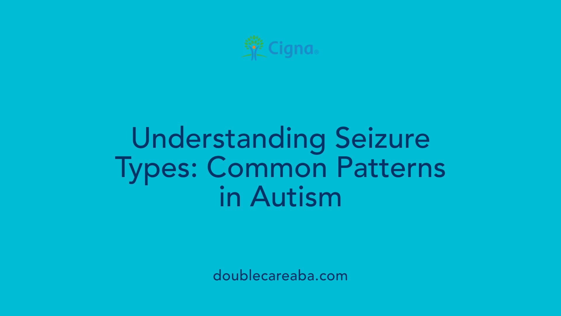 Understanding Seizure Types: Common Patterns in Autism
