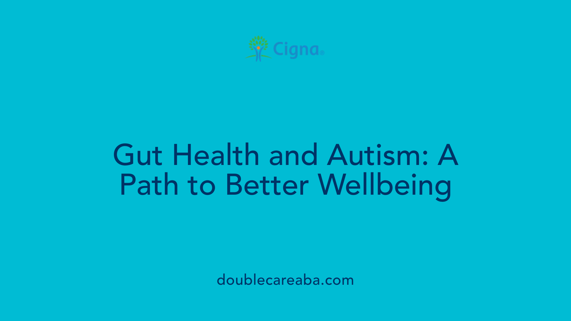Gut Health and Autism: A Path to Better Wellbeing