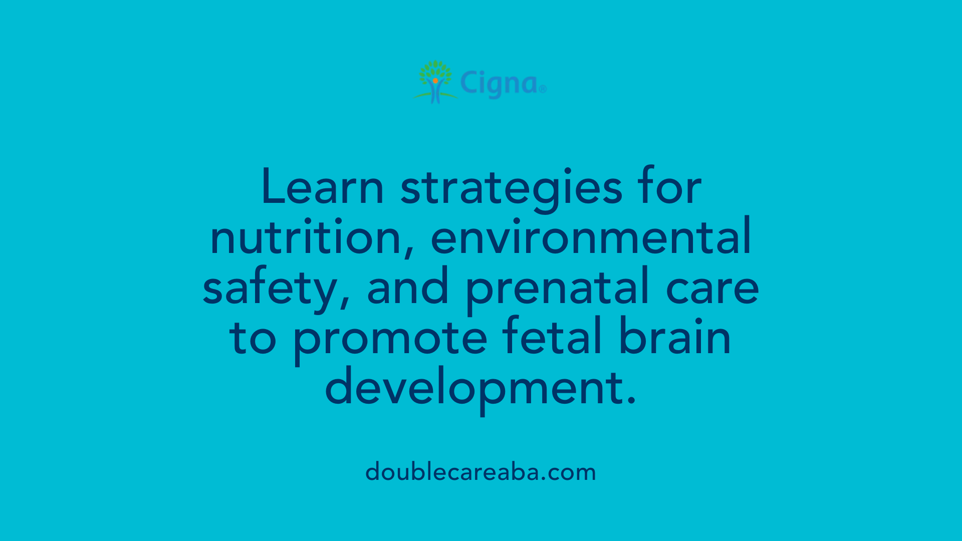 Learn strategies for nutrition, environmental safety, and prenatal care to promote fetal brain development.