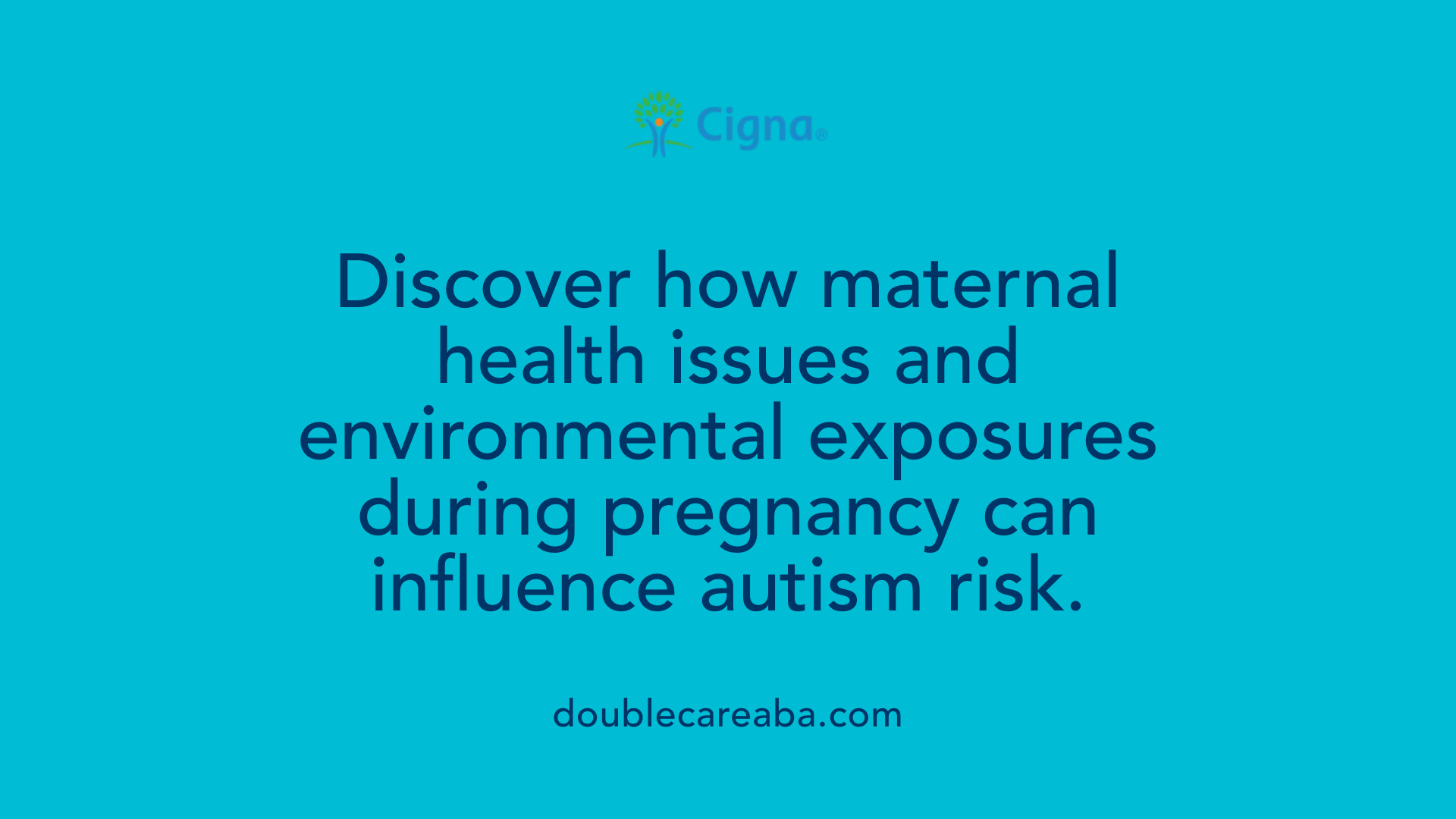 Discover how maternal health issues and environmental exposures during pregnancy can influence autism risk.