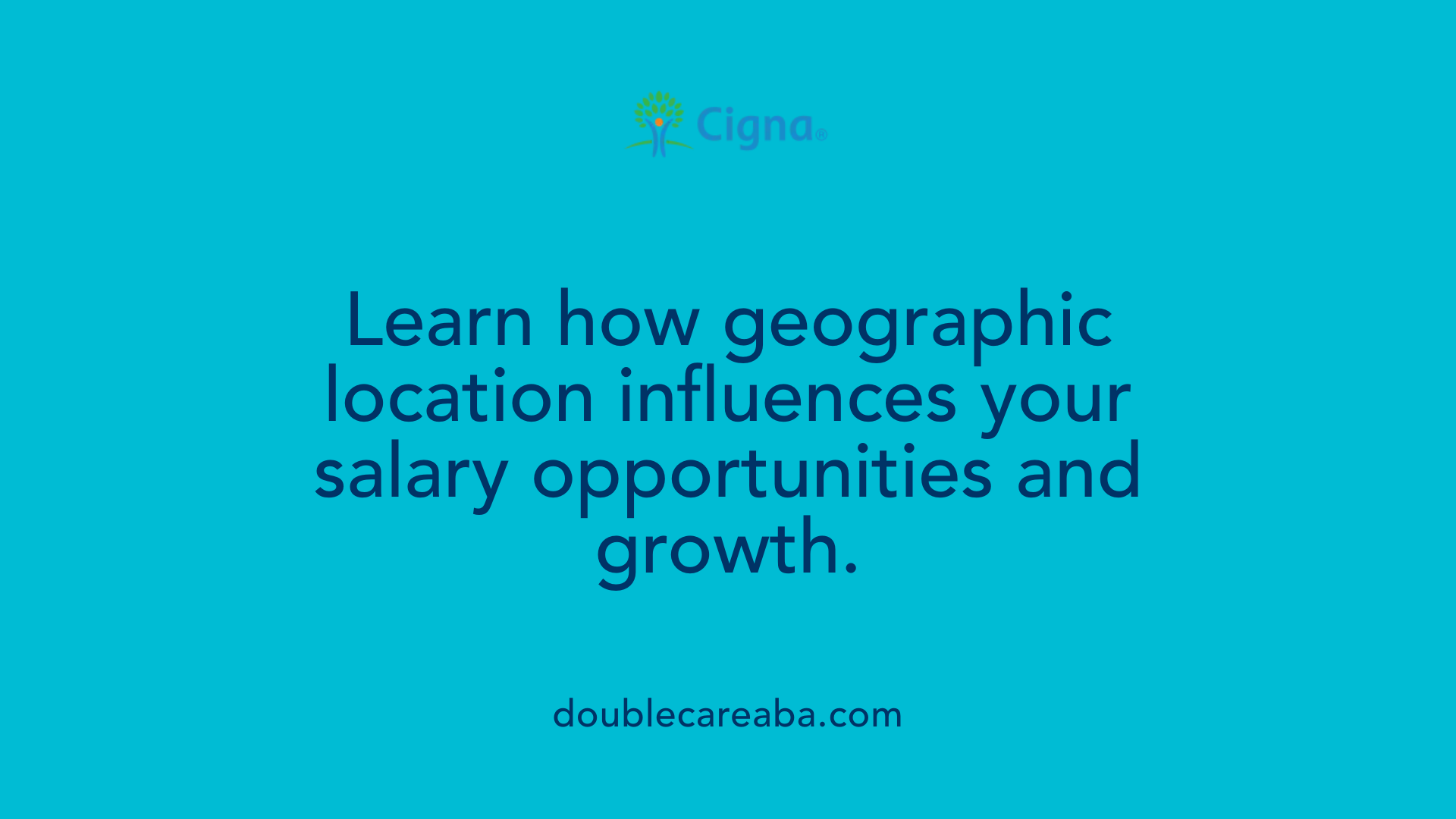 Learn how geographic location influences your salary opportunities and growth.