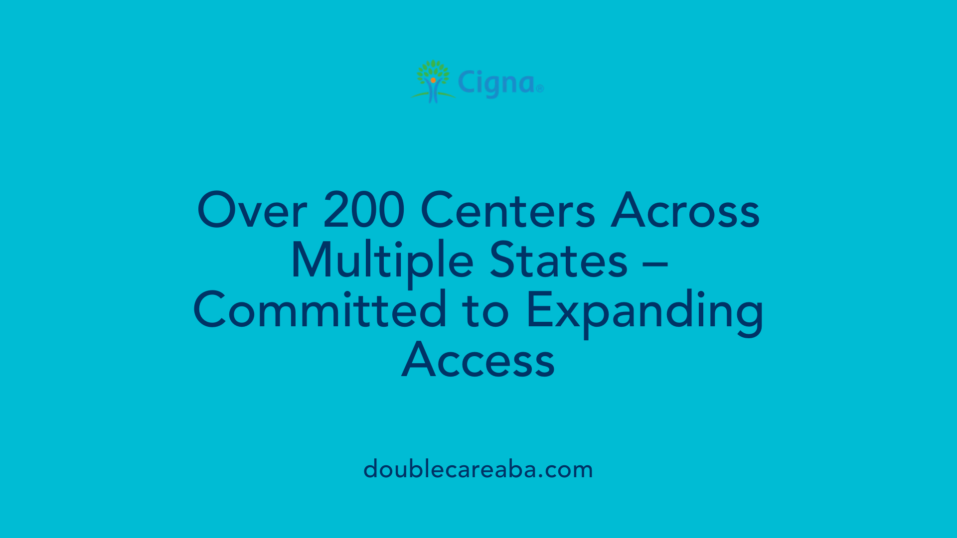 Over 200 Centers Across Multiple States – Committed to Expanding Access
