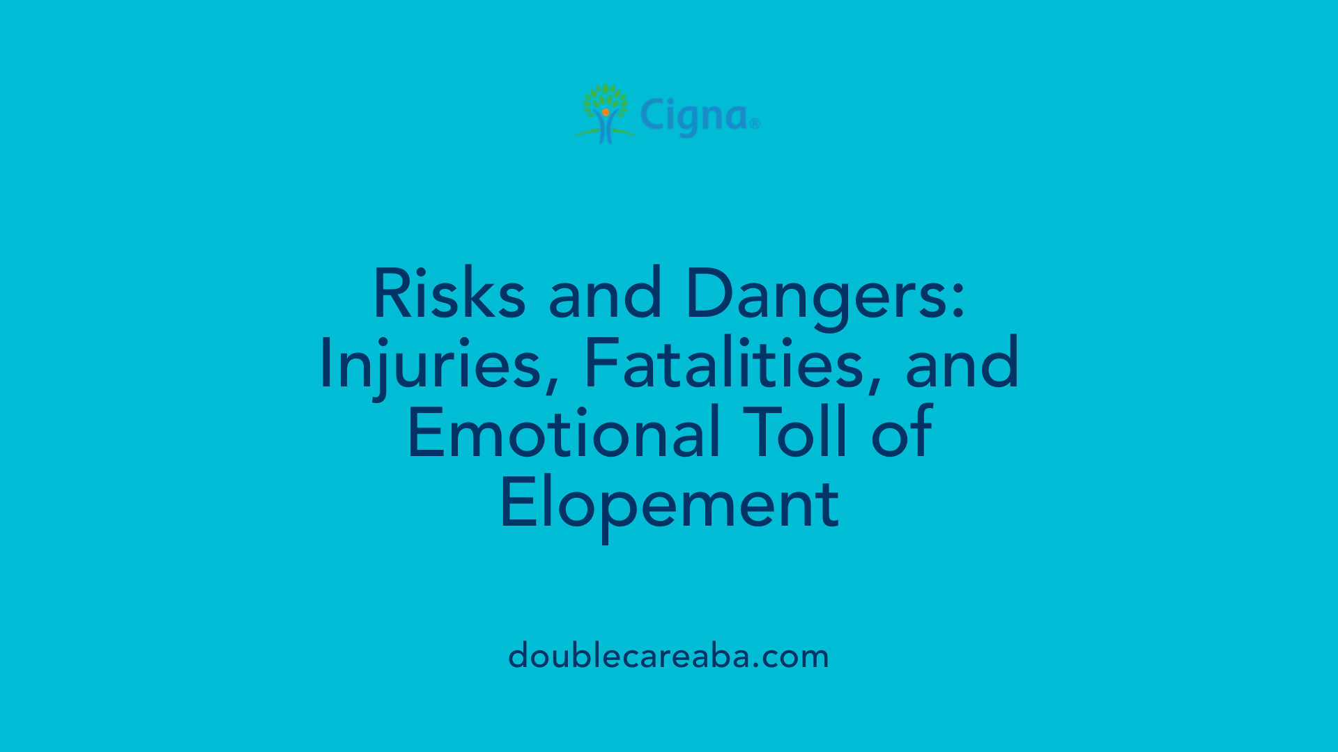 Risks and Dangers: Injuries, Fatalities, and Emotional Toll of Elopement