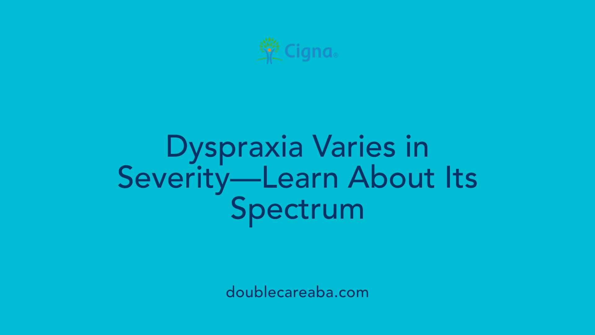 Dyspraxia Varies in Severity—Learn About Its Spectrum