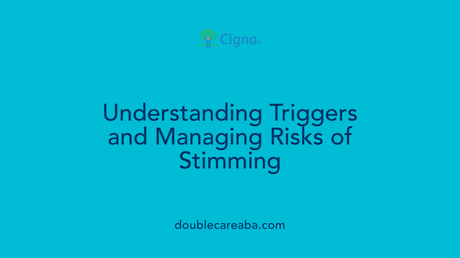 Understanding Triggers and Managing Risks of Stimming