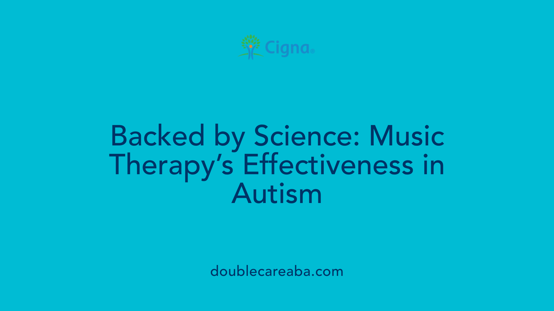Backed by Science: Music Therapy’s Effectiveness in Autism