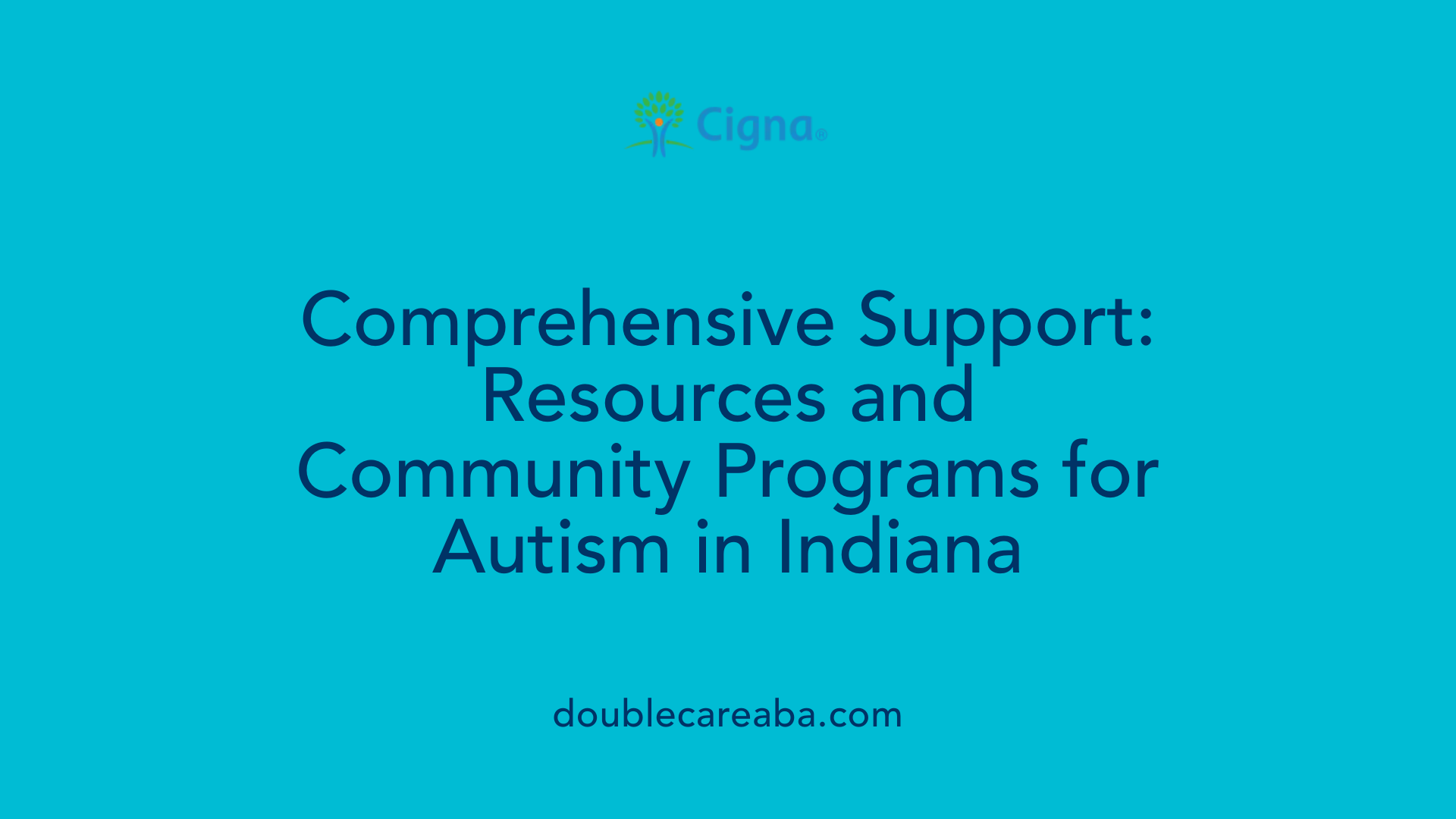 Comprehensive Support: Resources and Community Programs for Autism in Indiana