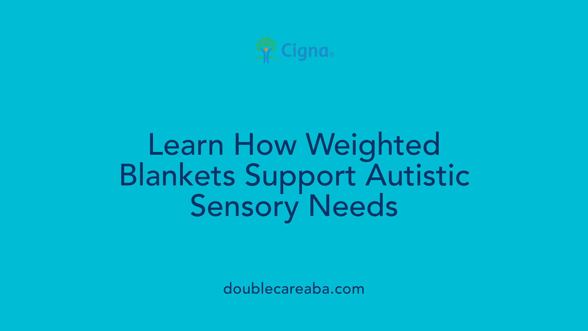 Learn How Weighted Blankets Support Autistic Sensory Needs