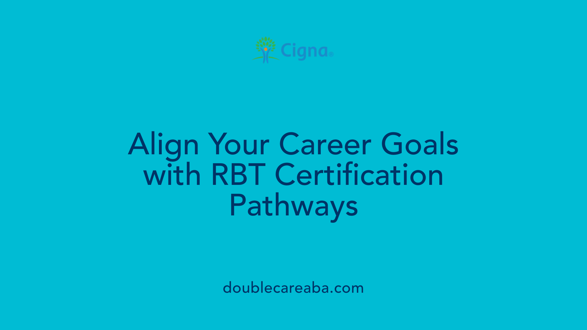 Align Your Career Goals with RBT Certification Pathways