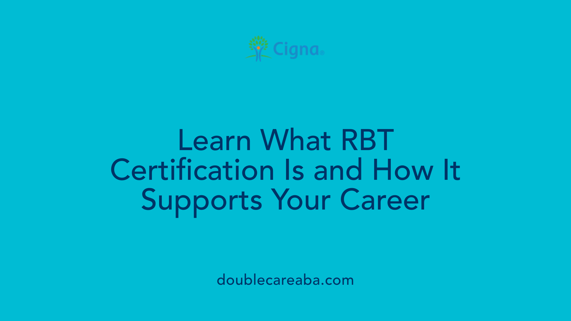 Learn What RBT Certification Is and How It Supports Your Career