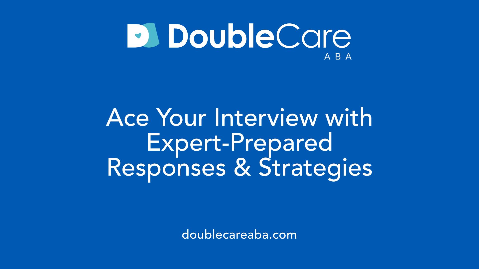 Ace Your Interview with Expert-Prepared Responses &amp; Strategies