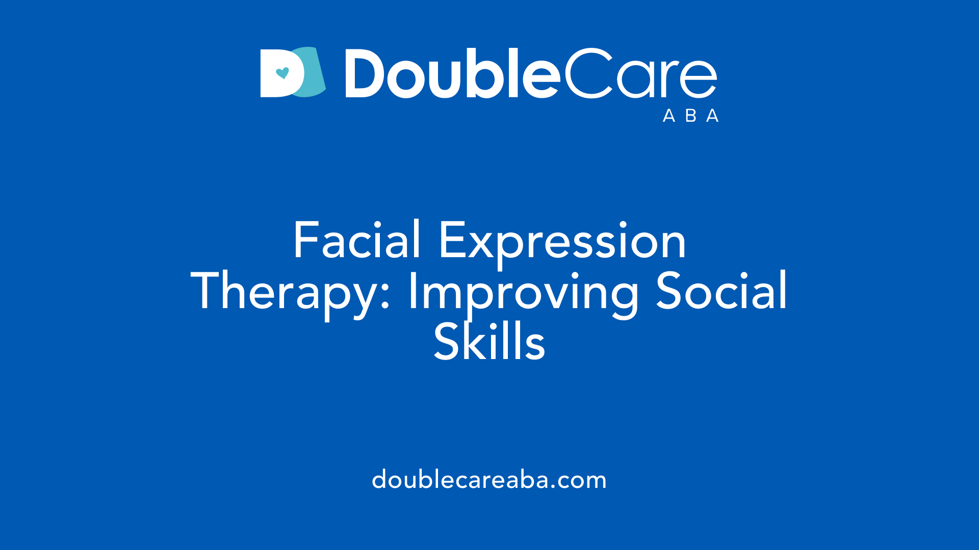 Facial Expression Therapy: Improving Social Skills