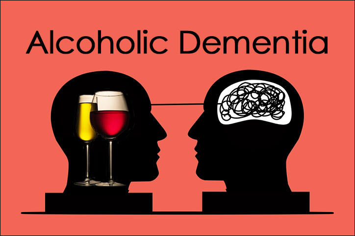 Alcoholic Dementia: Causes, Symptoms & Treatment