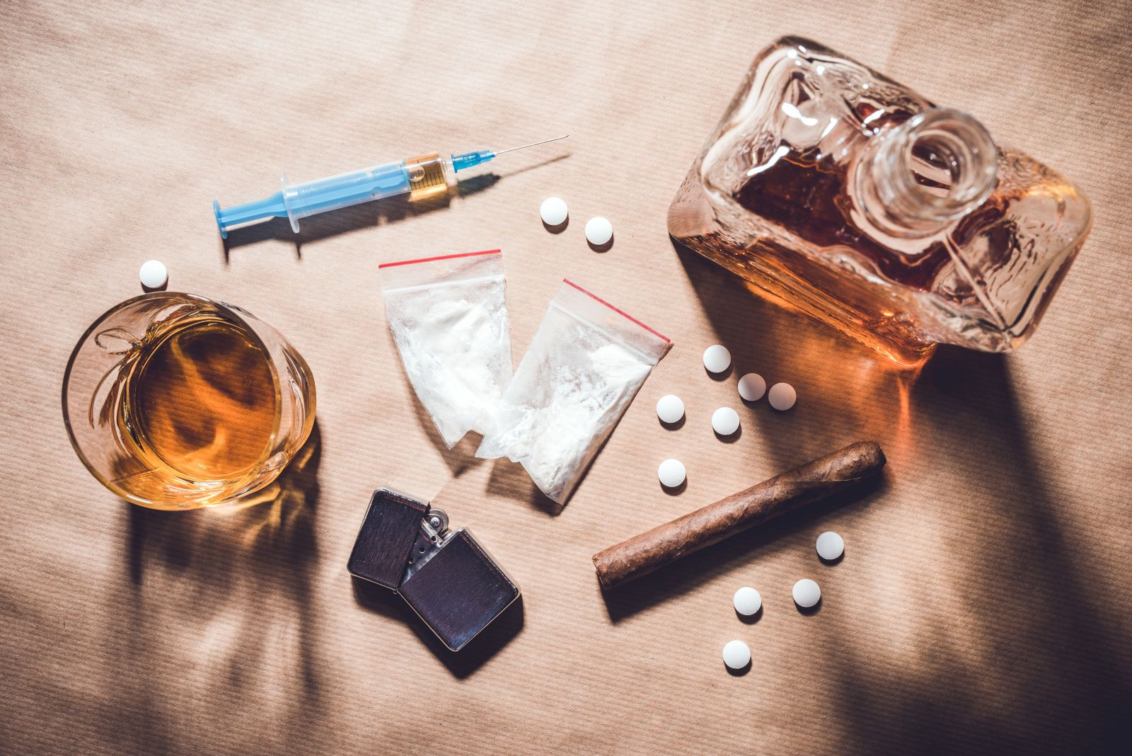 Can Addictions Be Passed Down?