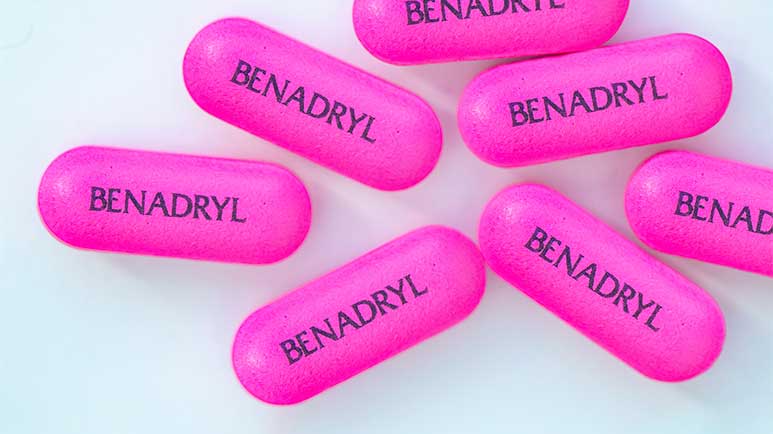 What is the “Benadryl Challenge?”