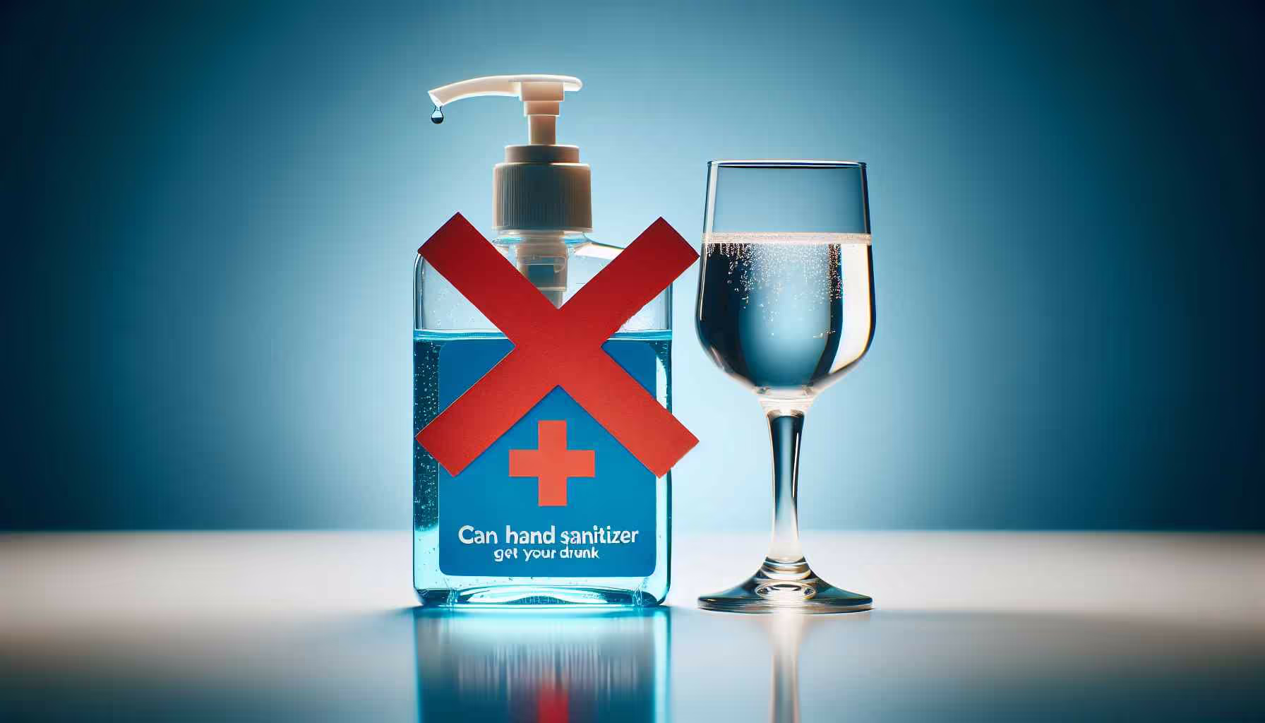 Can Hand Sanitizer Get You Drunk?