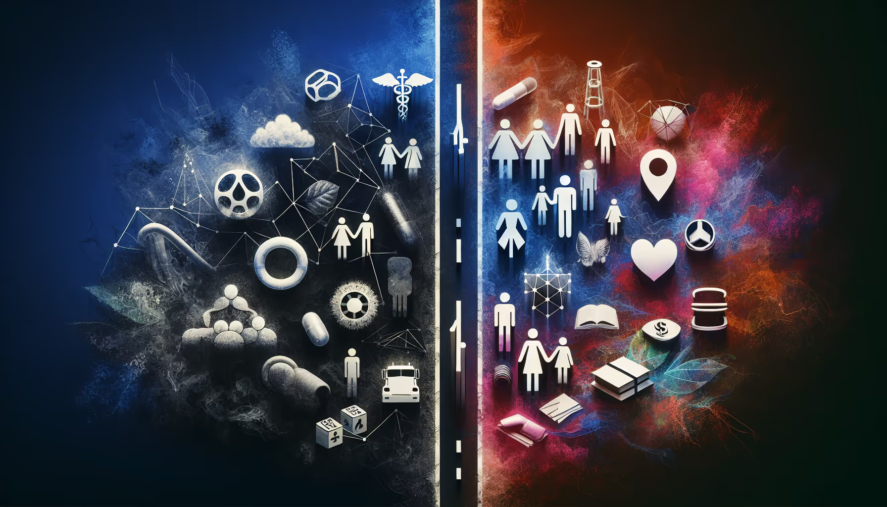 Risk And Protective Elements Influencing Drug Use