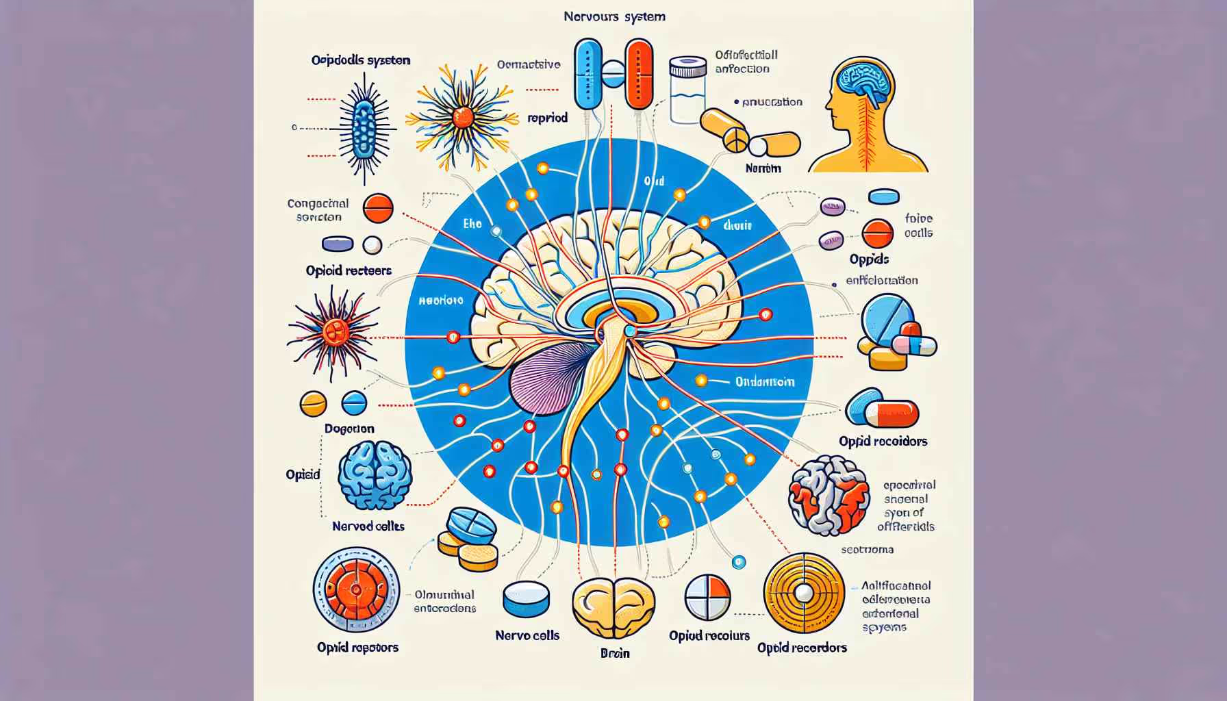 How Do Opioids Impact Your Nervous System?