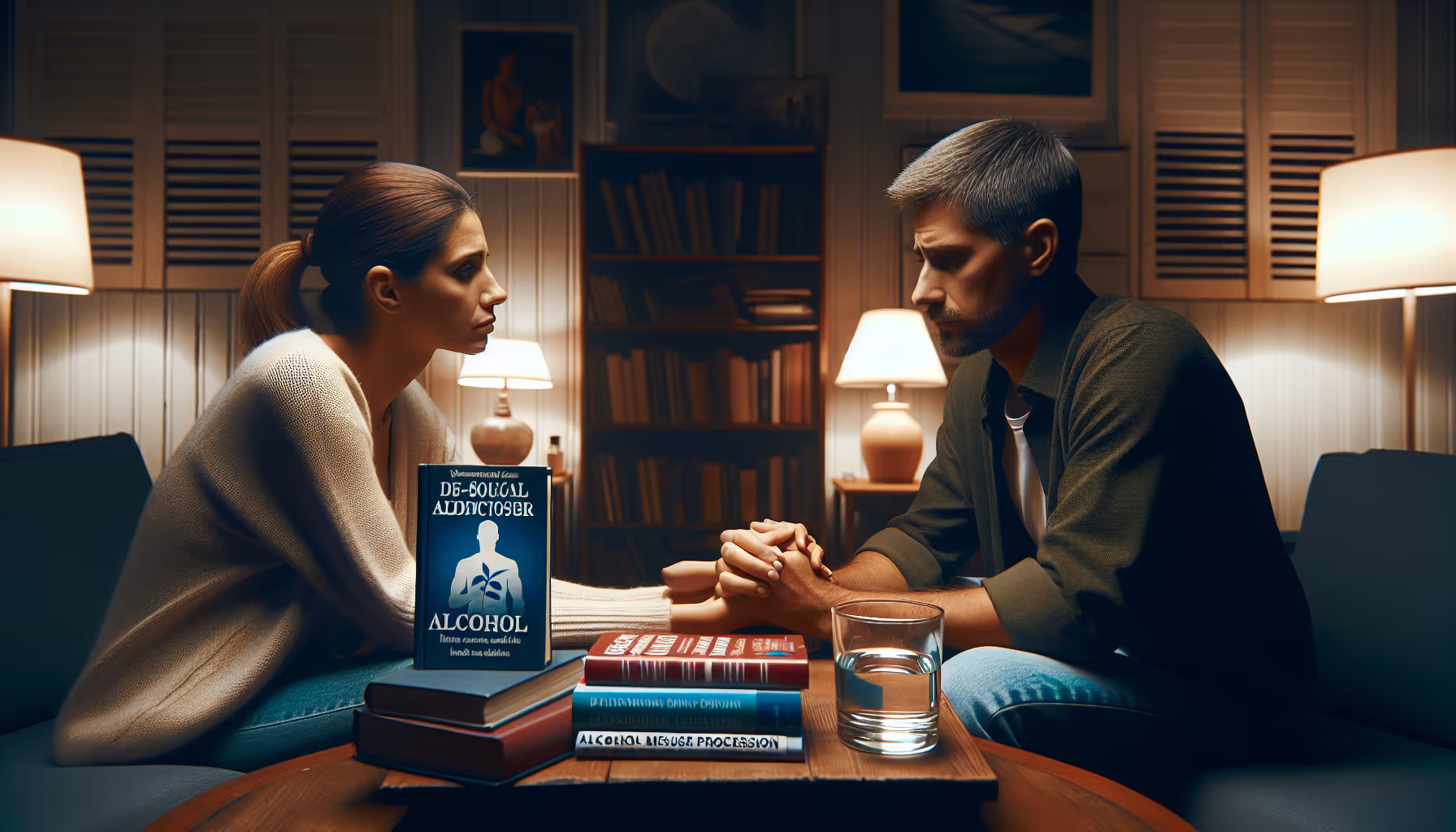 Setting Boundaries With A Spouse Battling Alcoholism