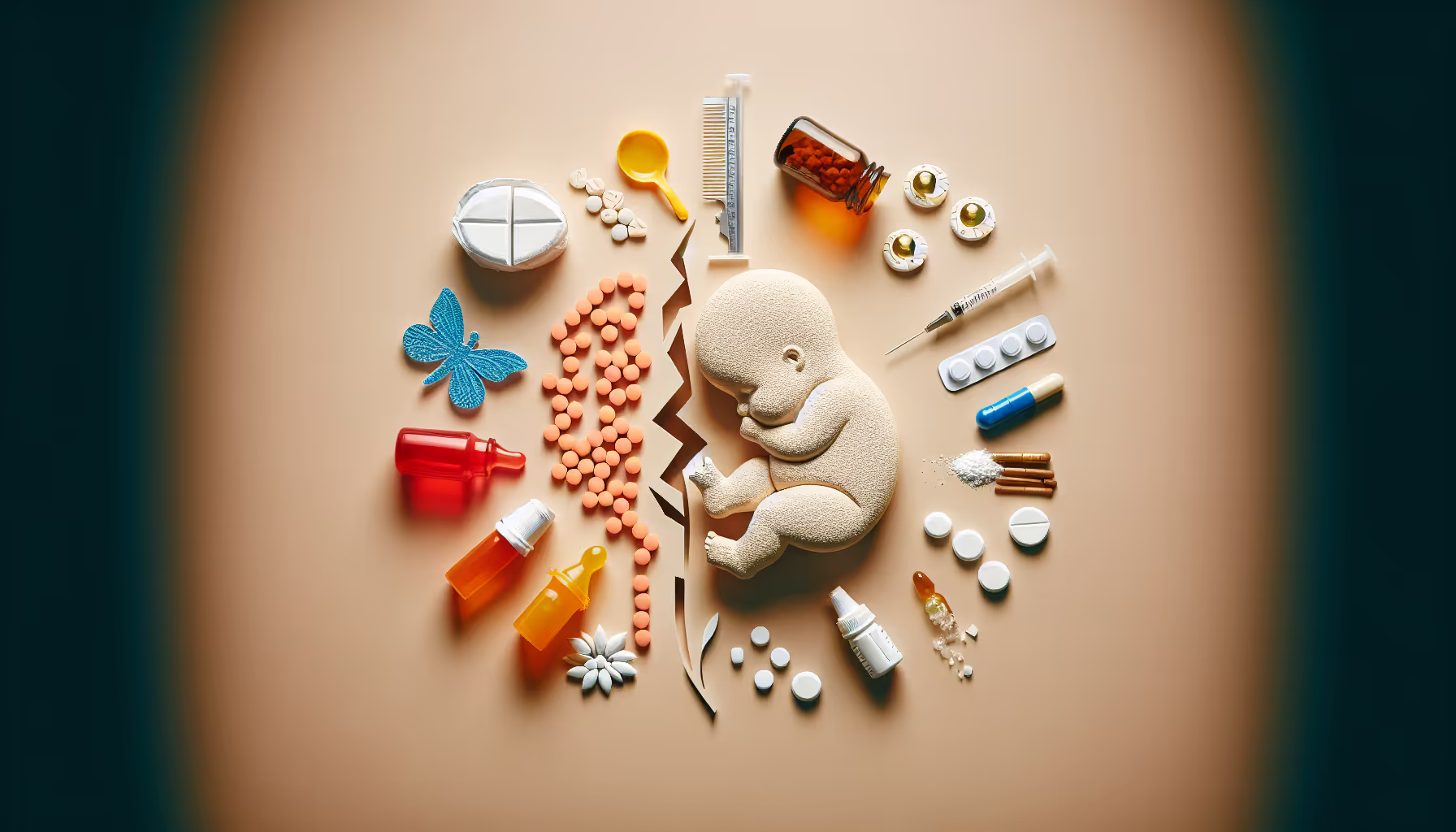 The Effects of Drug & Alcohol Use During Pregnancy