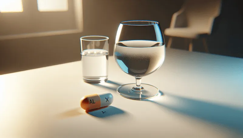 Can You Drink Alcohol with Cephalexin?