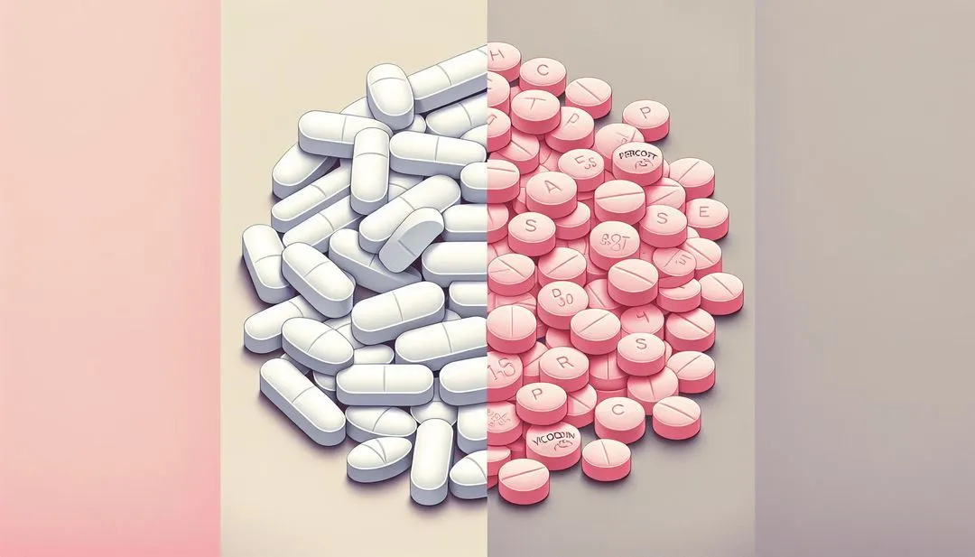 Vicodin vs. Percocet: What’s the Difference?