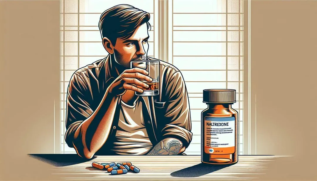 Is Drinking Alcohol Safe with Naltrexone?