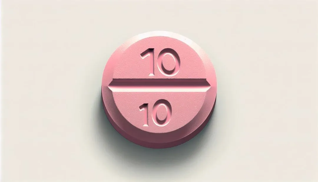 What Is Pink Perc 10?