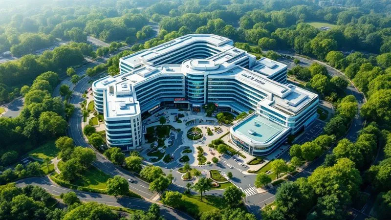 Hospital Statistics & Facts