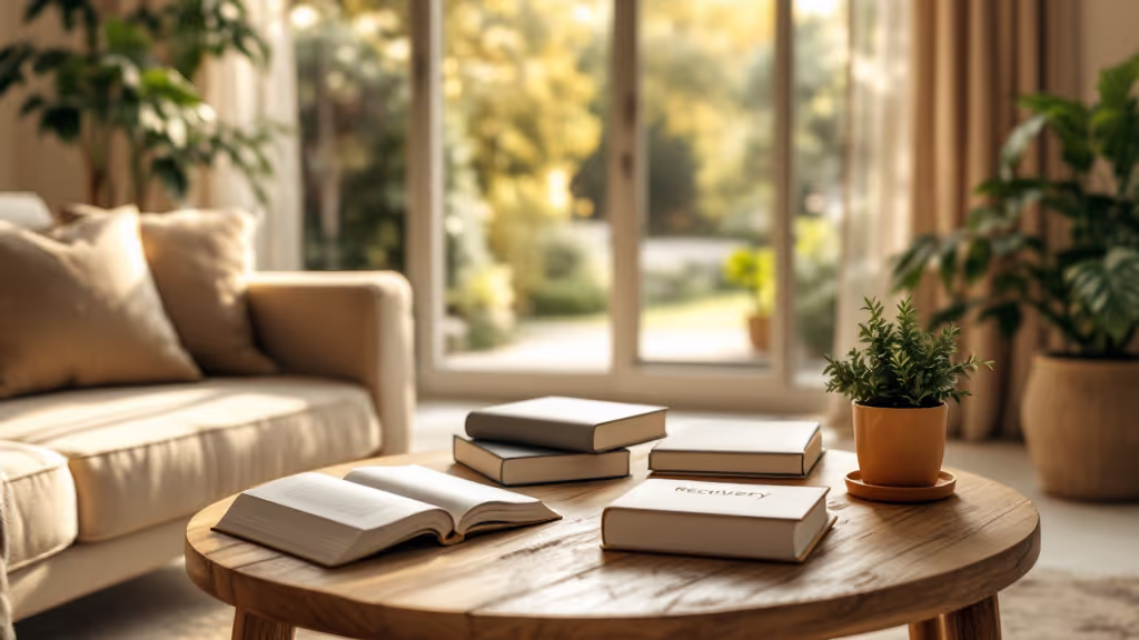 How to Balance Recovery and Parenthood  