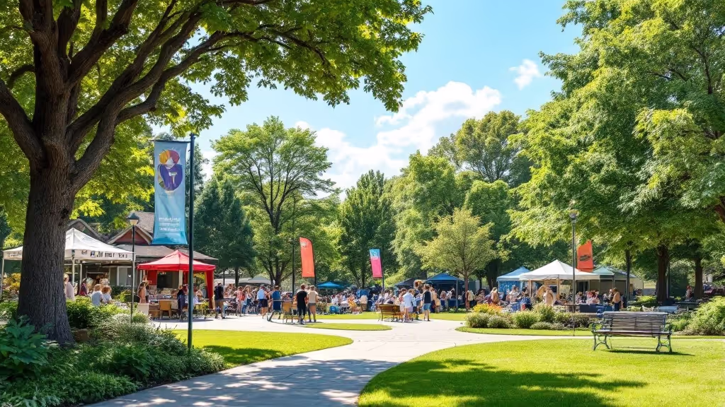 The Importance of Community Events for Recovery Support  