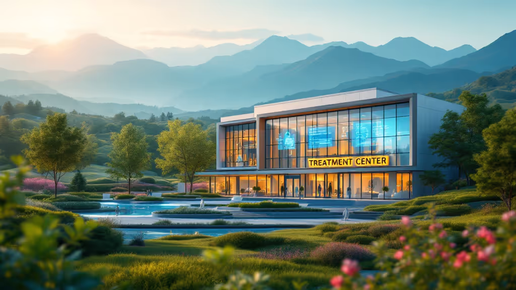 The role of technology in modern addiction recovery  