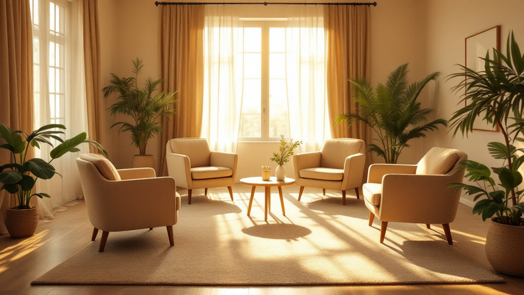 The benefits of group therapy for lasting connections