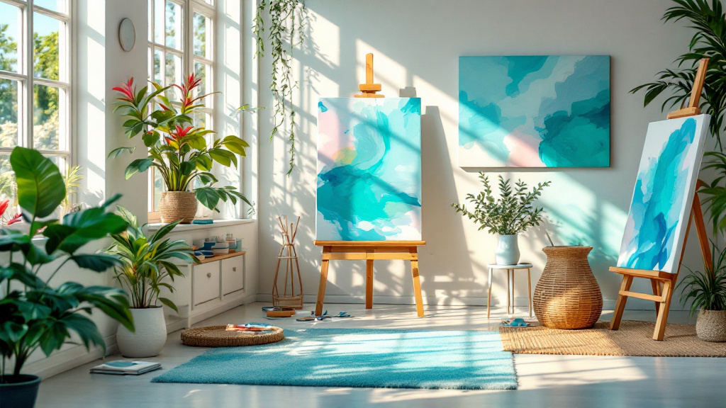 The Healing Power of Art in Addiction Recovery  