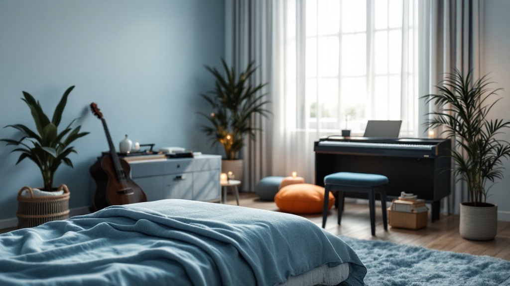 The Role of Sound Therapy in Supporting Long-Term Sobriety  