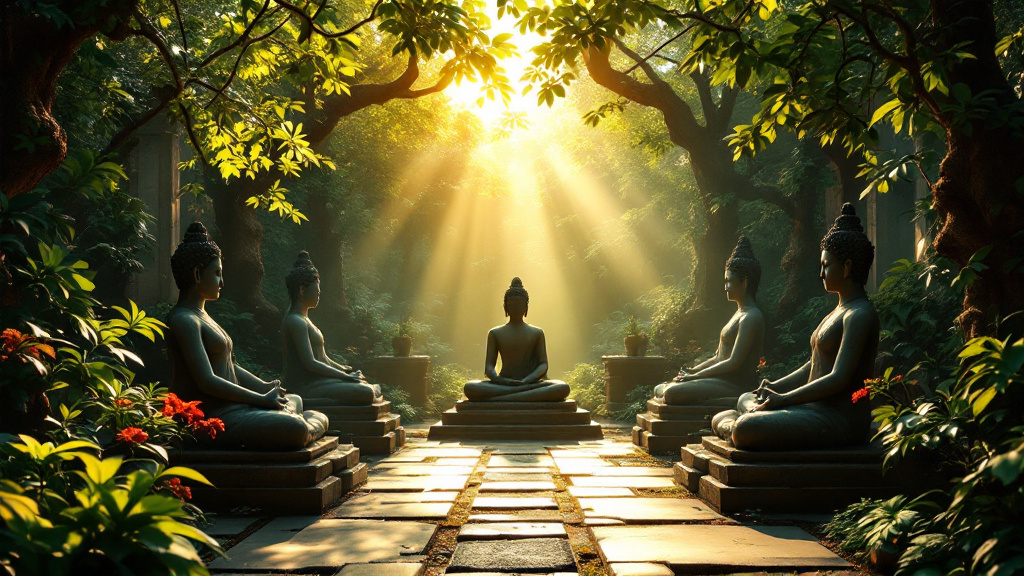 Traditional Meditation Techniques for Reducing Stress in Recovery