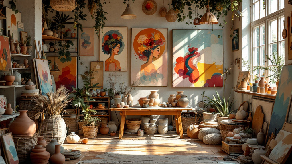 How Expressive Arts Therapy Encourages Emotional Release