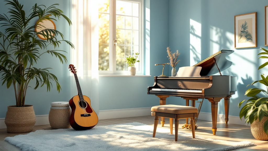 Using Music to Cope with Anxiety and Depression in Recovery