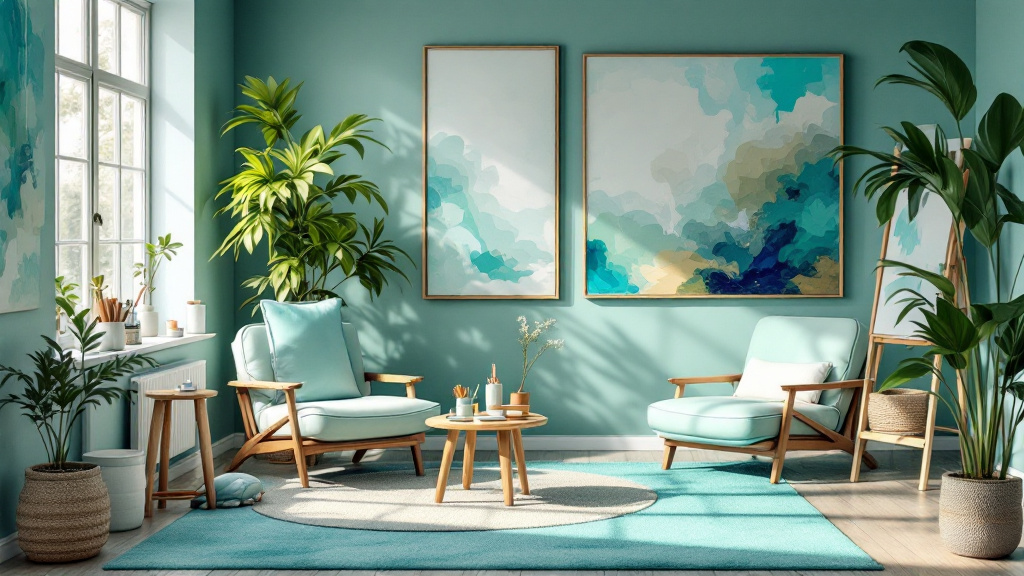 The Connection Between Creative Expression and Emotional Balance