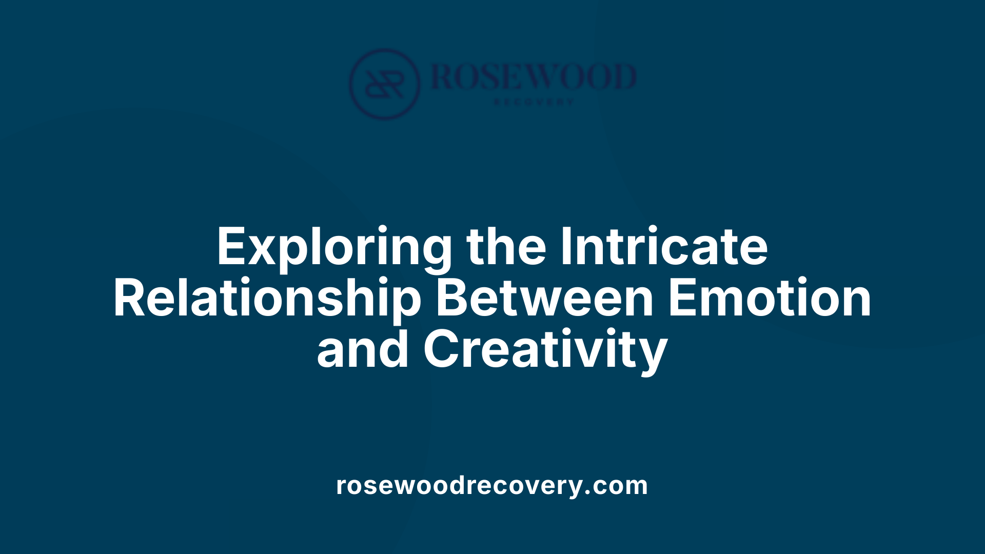 Exploring the Intricate Relationship Between Emotion and Creativity