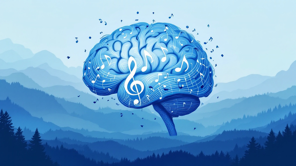 The Neuroscience Behind Music Therapy and Emotional Healing