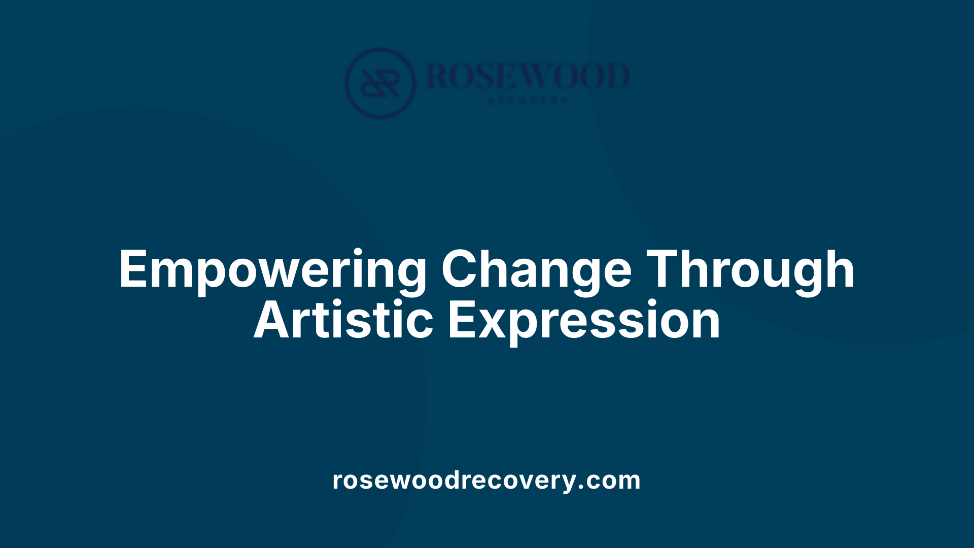 Empowering Change Through Artistic Expression